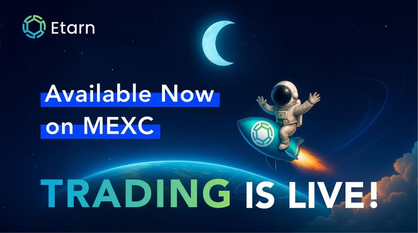 ETAN to be Listed on MEXC Exchange