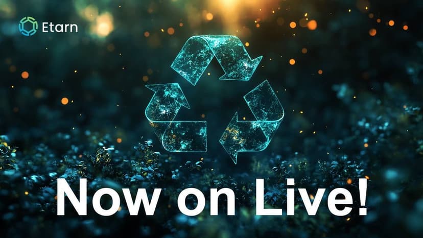 Etarn (ETAN) Achieves Simultaneous Listing on BingX, Gate Alpha, and Poloniex